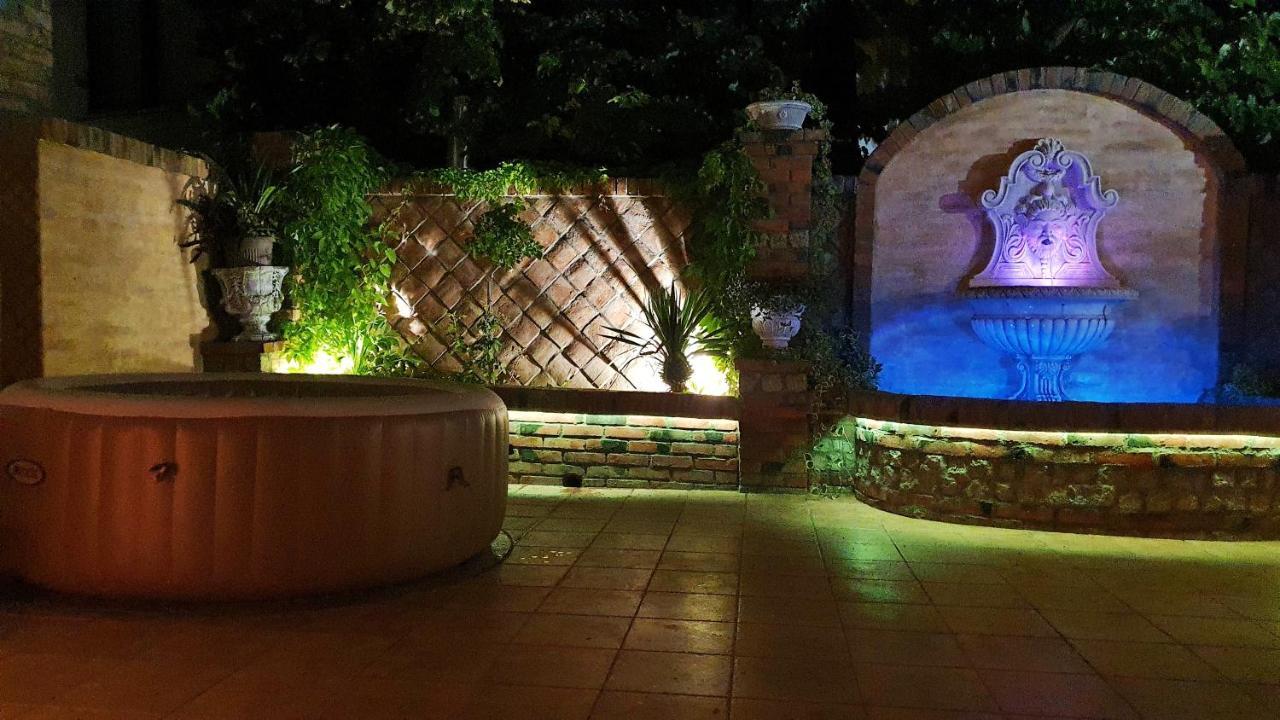 Castello Inn Smederevska Palanka Exterior foto